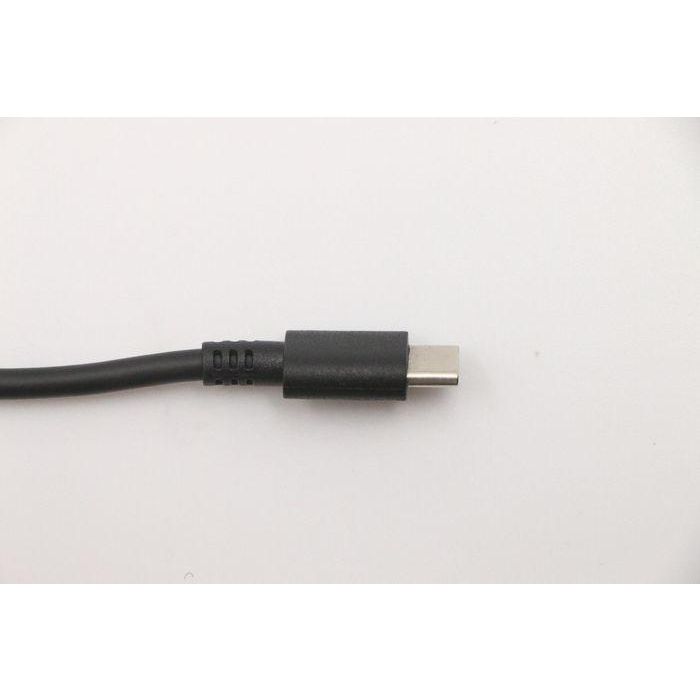 Lenovo 45W 3-pin AC adapter with multiple voltage levels (20V, 15V, 9V, 5V), compatible with Lenovo devices. 4 Lenovo 45W 3-pin AC adapter with multiple voltage levels (20V, 15V, 9V, 5V), compatible with Lenovo devices. 4