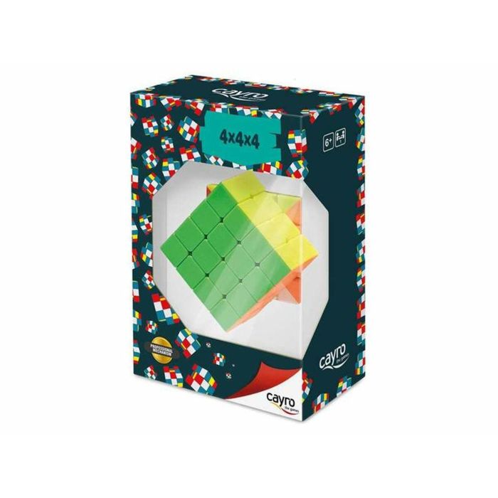 Cubo 4x4 classic 2 Cubo 4x4 classic 2