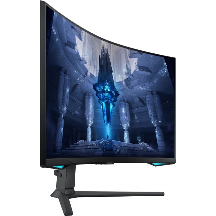 Samsung LS32BG750NPX Monitor Gaming 32'' UHD 4K (3840x2160) 165Hz 1ms Mini-LED Quantum HDR 2000 FreeSync Premium Pro G-Sync 11 Samsung LS32BG750NPX Monitor Gaming 32'' UHD 4K (3840x2160) 165Hz 1ms Mini-LED Quantum HDR 2000 FreeSync Premium Pro G-Sync 11