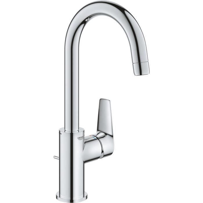 GROHE - Mezclador monomando de lavabo - Tamaño L