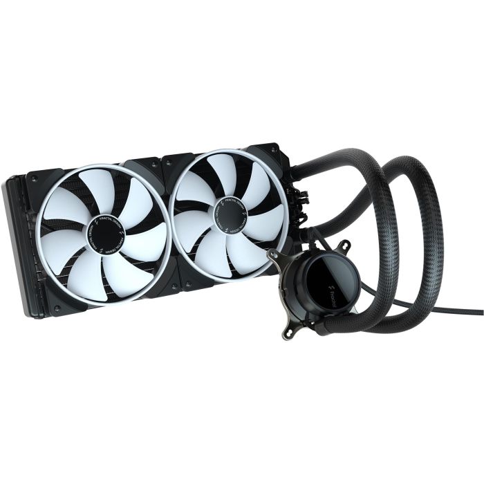K FRACTAL DESIGN WAK Celsius+ S28 Prisma Water Cooling Unit 5