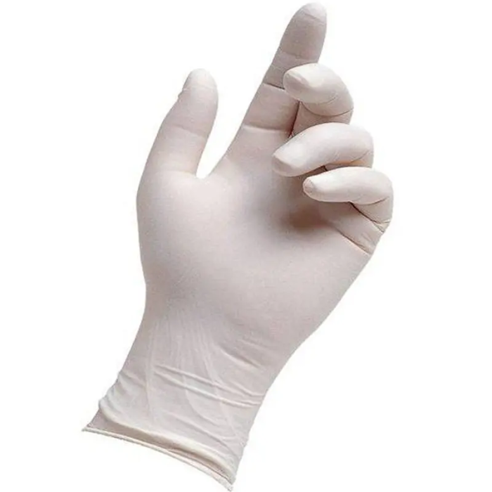 Guante Latex Sin Polvo Mlx XL 100 Unidades Bimedica