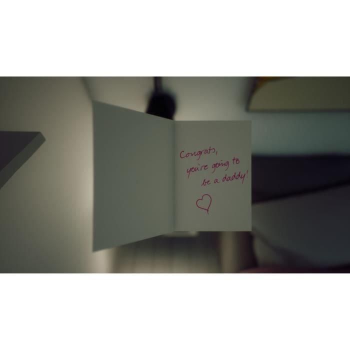 Microids 8437024411581 The Gap - Juego de PS5 - Edición limitada 3 Microids 8437024411581 The Gap - Juego de PS5 - Edición limitada 3