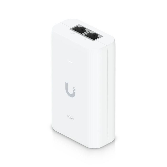 Ubiquiti Adaptador de Corriente 48V DC 1.25A 100-240V AC para Dispositivos UniFi PoE++ 0 Ubiquiti Adaptador de Corriente 48V DC 1.25A 100-240V AC para Dispositivos UniFi PoE++ 0