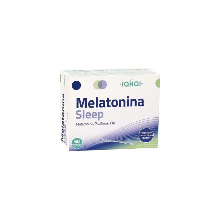 Melatonina Sleep 60Comp.Mast. Melatonina Sleep 60Comp.Mast.