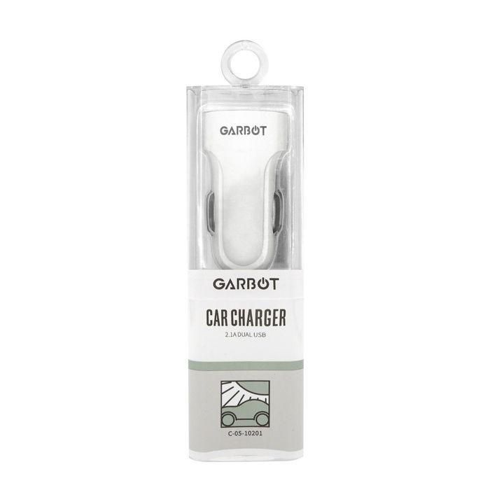 Garbot Grab&Go Dual USB Car Charger 1 Garbot Grab&Go Dual USB Car Charger 1