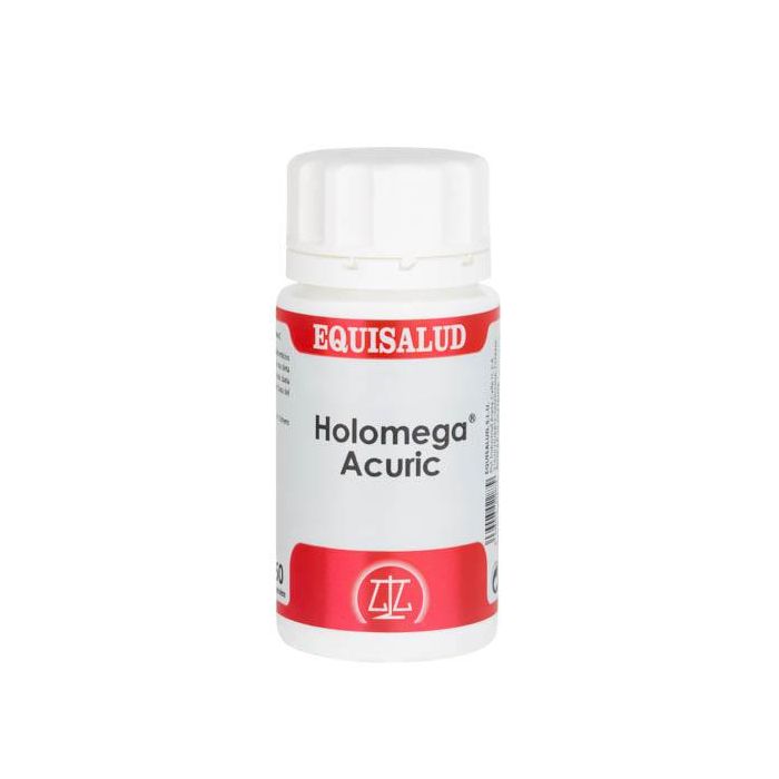 Holomega Acuric 50 Cáps Holomega Acuric 50 Cáps