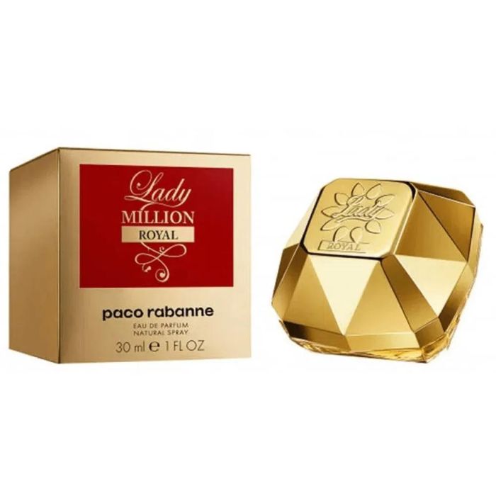 Paco Rabanne Lady Million Royal Eau de Parfum 30ml Paco Rabanne Lady Million Royal Eau de Parfum 30ml