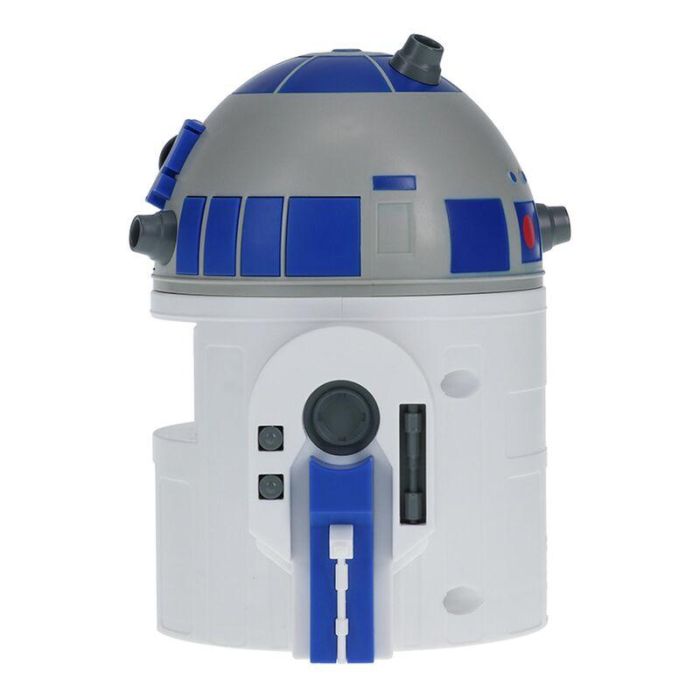 Paladone Reloj Despertador Star Wars R2-D2 - 12,6X12X6X13 cm 3 Paladone Reloj Despertador Star Wars R2-D2 - 12,6X12X6X13 cm 3