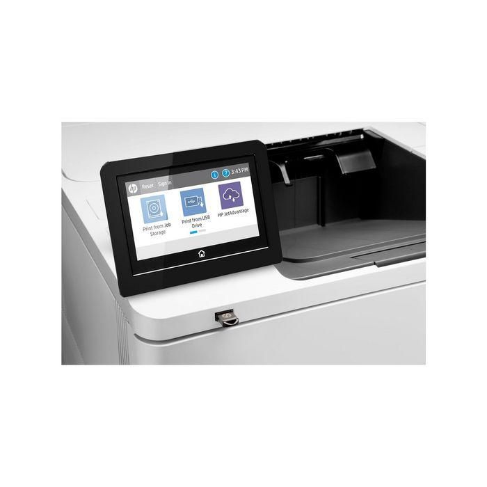 HP Impresora laser monocrono laserJet Enterprise M611dn 17 HP Impresora laser monocrono laserJet Enterprise M611dn 17
