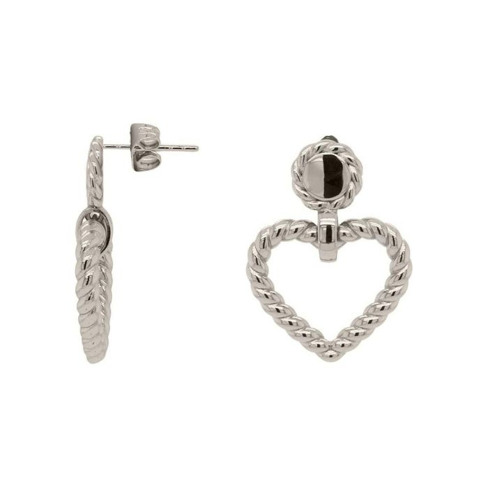 Pendientes Mujer 24KAE 42405S Plateado 1 Pendientes Mujer 24KAE 42405S Plateado 1
