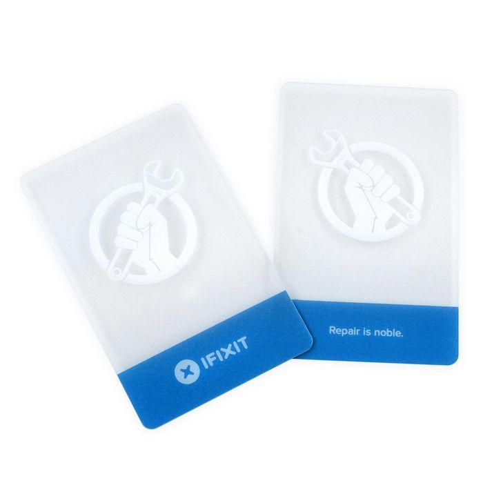 iFixit Plastic Cards, PVC, 2x 1 iFixit Plastic Cards, PVC, 2x 1