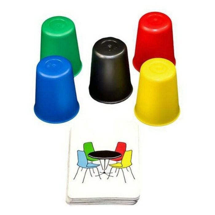 Juego speed cups 2 (versión más extrema. las cartas muestran objetos que no están en línea) 3 Juego speed cups 2 (versión más extrema. las cartas muestran objetos que no están en línea) 3