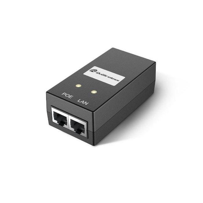 QuWireless Fuente de Alimentación PoE Pasiva EU para Antenas QuSpot, QuMax y QuMini con Routers Teltonika 3