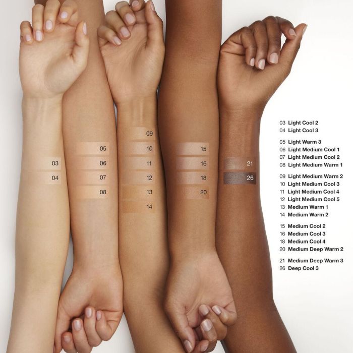 Clinique EVEN BETTER CLINICAL VITAMIN base de maquillaje SPF50 #4-Light Medium Cool 30 ml 4 Clinique EVEN BETTER CLINICAL VITAMIN base de maquillaje SPF50 #4-Light Medium Cool 30 ml 4