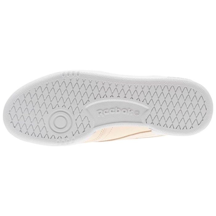 Zapatillas Deportivas Mujer Reebok Club C 85 Beige 1