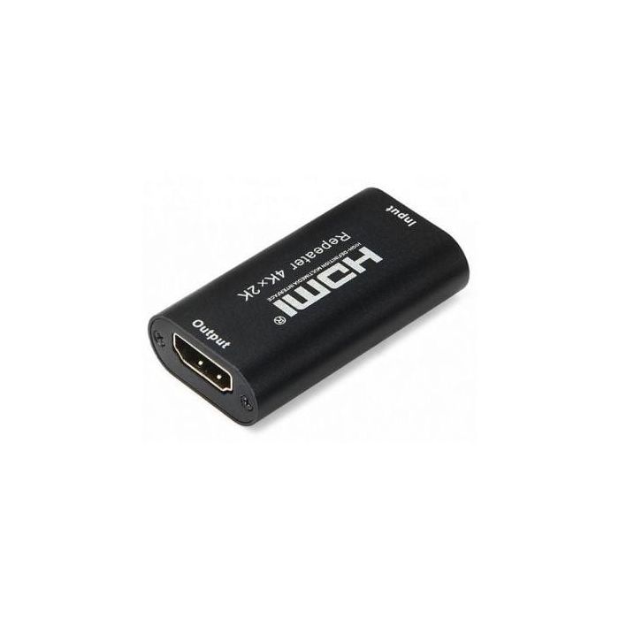 AISENS - REPETIDOR HDMI ALTA VELOCIDAD / HEC, A/H-A/H, NEGRO 0 AISENS - REPETIDOR HDMI ALTA VELOCIDAD / HEC, A/H-A/H, NEGRO 0