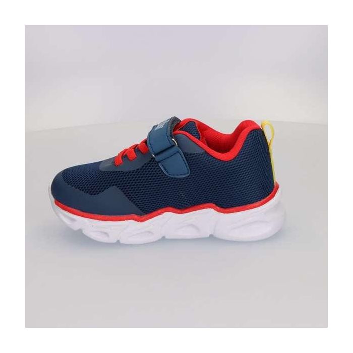 Cerdá Deportiva Suela Ligera Eva Con Luces Avengers T029 Azul Talla 29 1