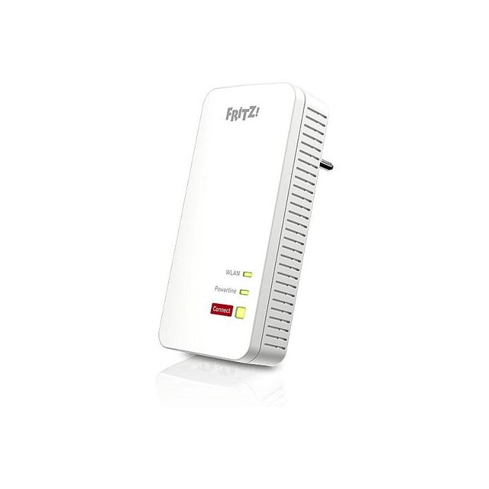 AVM FRITZ!Powerline 1240 AX Adaptador Powerline 1200 Mbit/s Wi-Fi 6 (802.11ax) Color Blanco 0 AVM FRITZ!Powerline 1240 AX Adaptador Powerline 1200 Mbit/s Wi-Fi 6 (802.11ax) Color Blanco 0