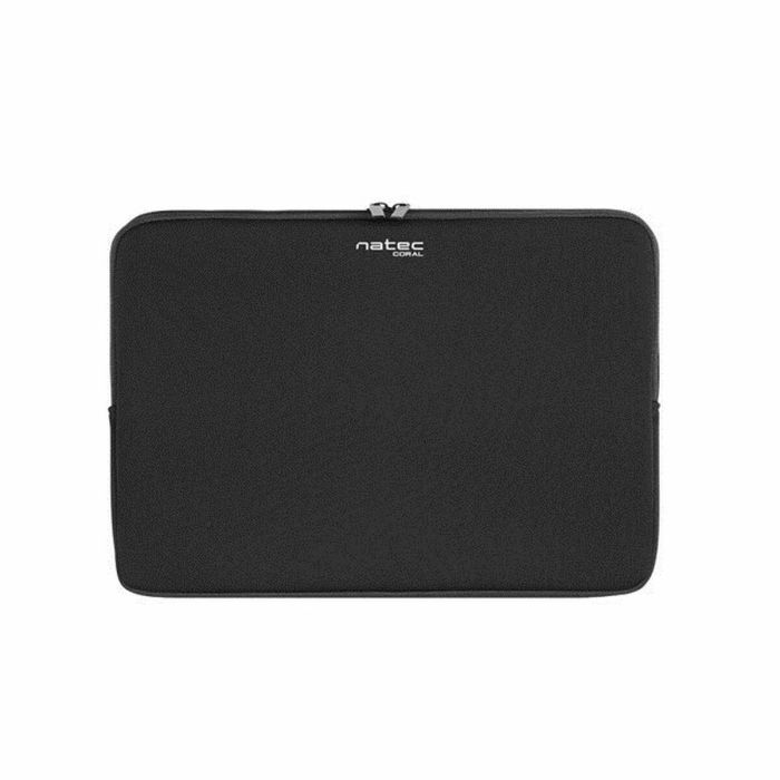Mochila para Portátil Natec CORAL 14.1 Negro 3 Mochila para Portátil Natec CORAL 14.1 Negro 3