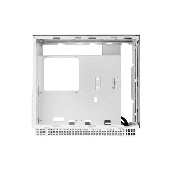 Caja Gaming Torre Mars Gaming MC-NOVA3/ Blanca y Plateada 3 Caja Gaming Torre Mars Gaming MC-NOVA3/ Blanca y Plateada 3