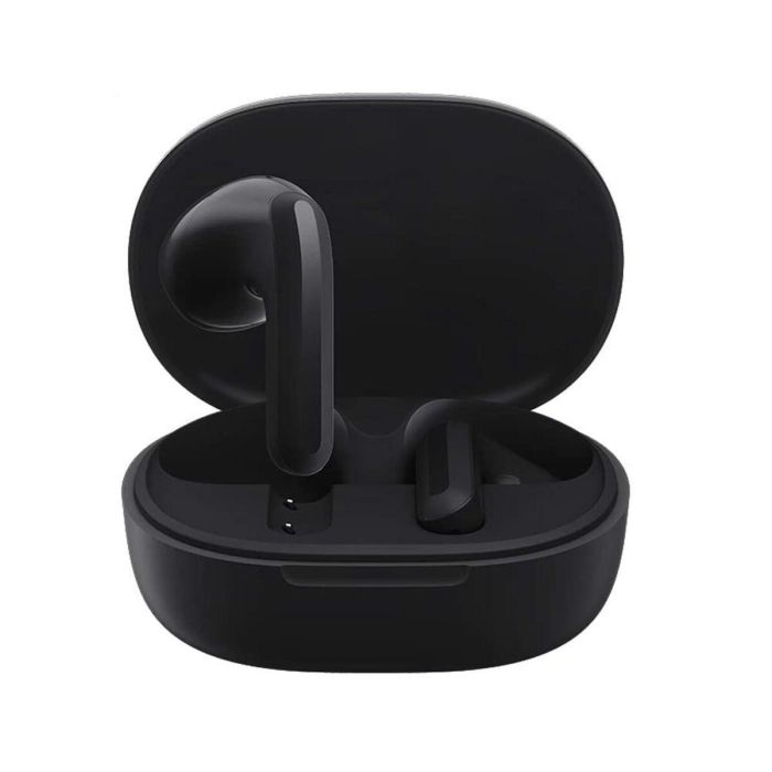 Auriculares con Micrófono Xiaomi Redmi Buds 4 Lite Negro