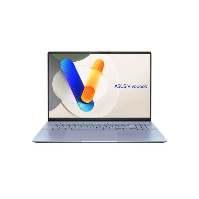 ASUS Vivobook S 16 OLED S5606CA-RI076W - Portátil 16" WQXGA+ 120Hz, Intel Core Ultra 7 255H, 16GB RAM, 512GB SSD, Arc 140T, Windows 11 Home, Azul Neblina - Teclado QWERTY español 1 ASUS Vivobook S 16 OLED S5606CA-RI076W - Portátil 16" WQXGA+ 120Hz, Intel Core Ultra 7 255H, 16GB RAM, 512GB SSD, Arc 140T, Windows 11 Home, Azul Neblina - Teclado QWERTY español 1