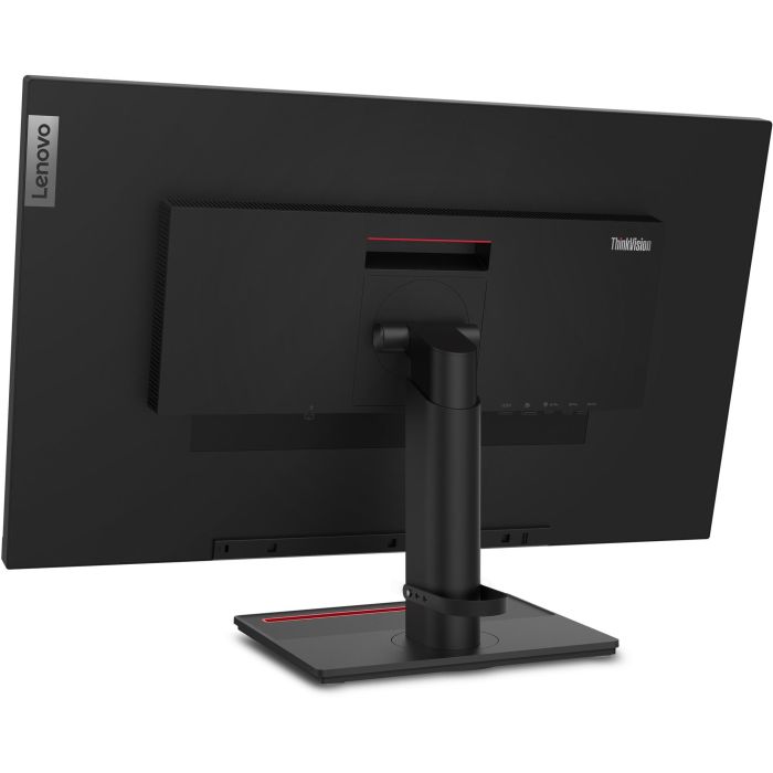 Lenovo ThinkVision T32h-20 Monitor de 32 pulgadas QHD IPS con USB-C, HDMI y DisplayPort, 4ms 3