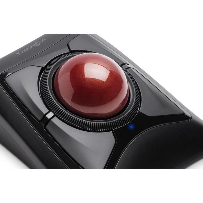 Kensington ExpertMouse Trackball Inalámbrico, Óptico, RF Wireless + Bluetooth, 400 DPI, Ambidextro, Negro 22