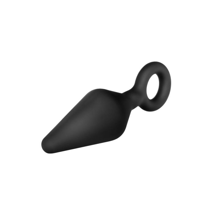 Plug Anal Blush Adventures Negro (8,2 cm) 7 Plug Anal Blush Adventures Negro (8,2 cm) 7