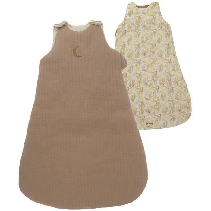 Saco de dormir reversible - DOMIVA - Honey Moon - 6-24 meses - 90 cm