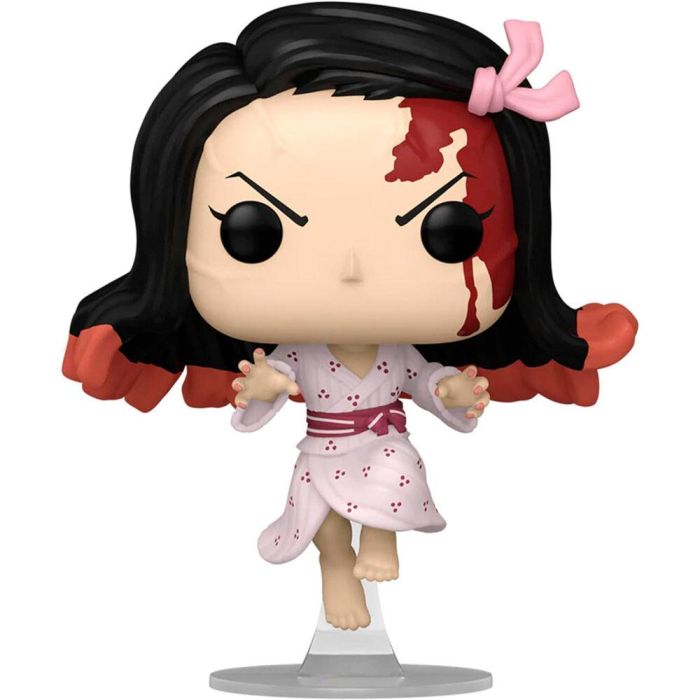 Figura POP Demon Slayer Kimetsu no Yaiba Nezuko Kamado Exclusive 0 Figura POP Demon Slayer Kimetsu no Yaiba Nezuko Kamado Exclusive 0