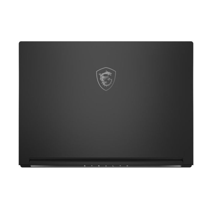 MSI Stealth A16 AI+ Portátil 9S7-15FL35-038, 16" OLED 240Hz, AMD Ryzen AI 9 HX 370, NVIDIA RTX 5090 24GB GDDR7, 64GB LPDDR5X, 1TB NVME SSD, W11 Home, Negro