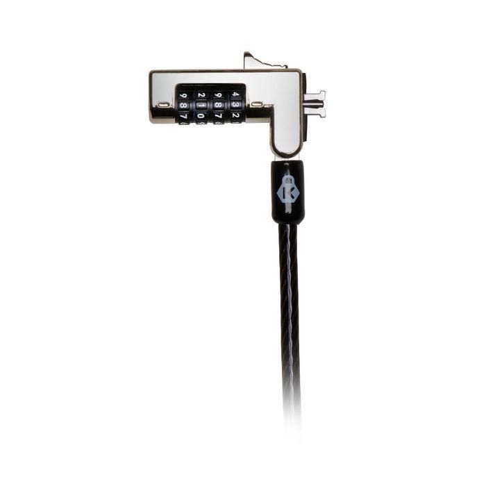 Cable De Seguridad Para Portatil Kensington Nanosaver Con Candado Slim Longitud 1,8 Mt 1 Cable De Seguridad Para Portatil Kensington Nanosaver Con Candado Slim Longitud 1,8 Mt 1