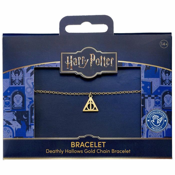 Pulsera Reliquias de la Muerte Harry Potter 1