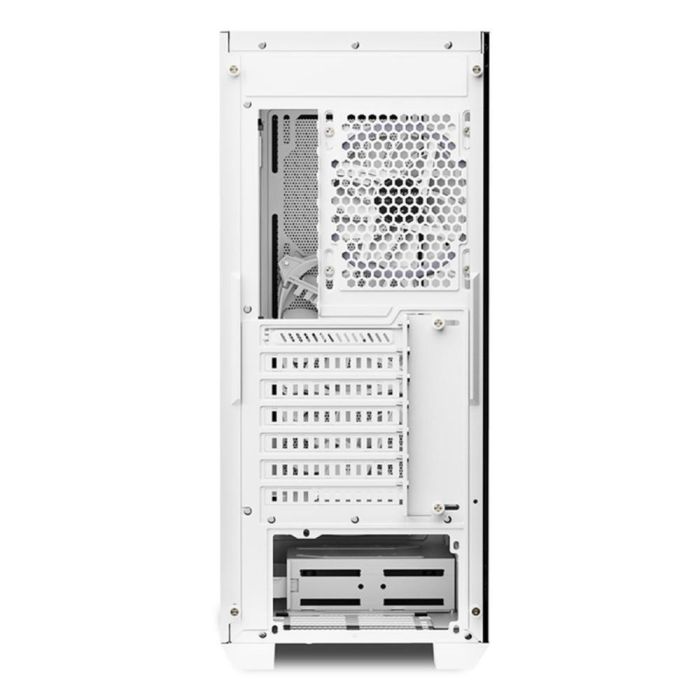 Sharkoon VS9 RGB Midi Tower PC Blanco ATX micro ATX Mini-ATX con Ventana Templada Iluminación RGB 5 Sharkoon VS9 RGB Midi Tower PC Blanco ATX micro ATX Mini-ATX con Ventana Templada Iluminación RGB 5