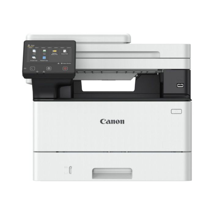 Canon i-SENSYS MF465dw Impresora Láser Multifunción Monocromo WiFi Dúplex 40 ppm A4 1200x1200 DPI para Negocio 1 Canon i-SENSYS MF465dw Impresora Láser Multifunción Monocromo WiFi Dúplex 40 ppm A4 1200x1200 DPI para Negocio 1