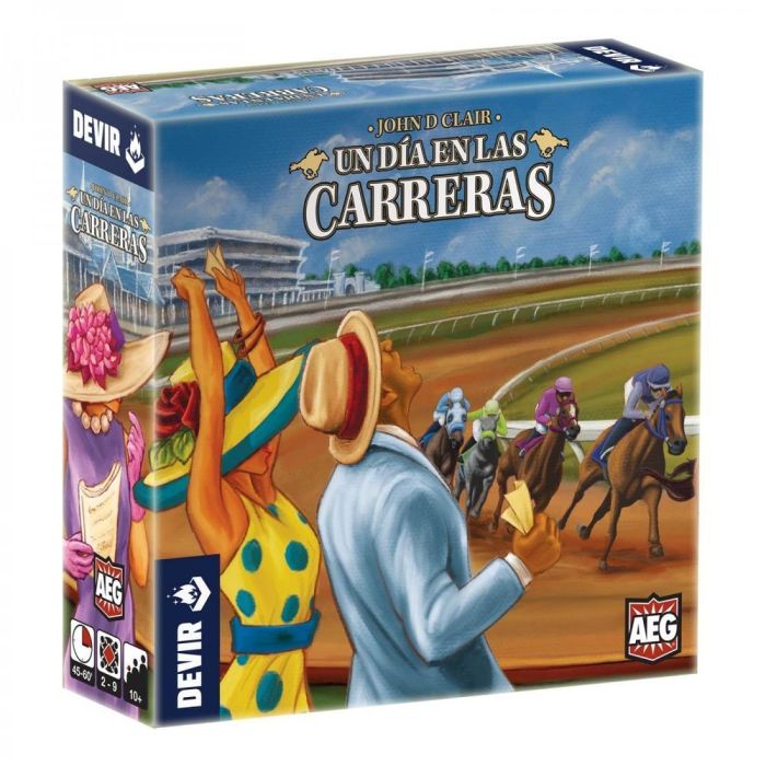 Juego Mesa Devir Un Día En Juego Mesa Devir Un Día En