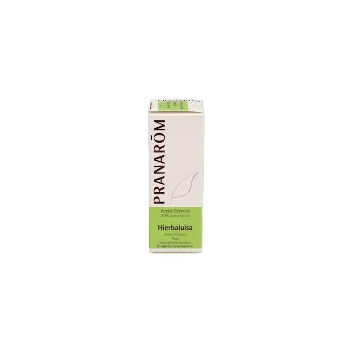 PRANAROM Aceite Esencial Hierbaluisa (Lippia citriodora) 5ml Destilación Hoja