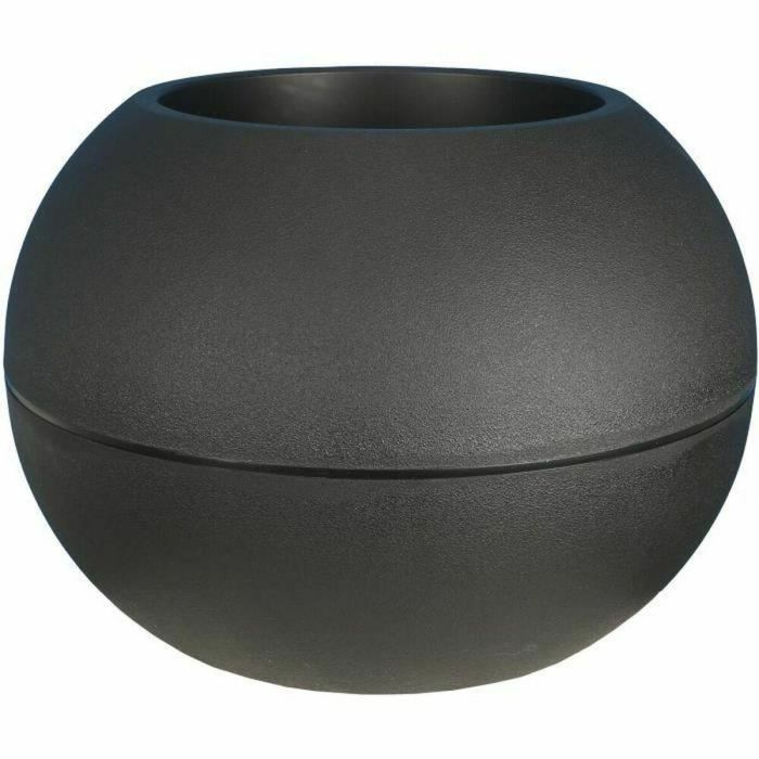 RIVIERA - Maceta bola - D40 - negro RIVIERA - Maceta bola - D40 - negro