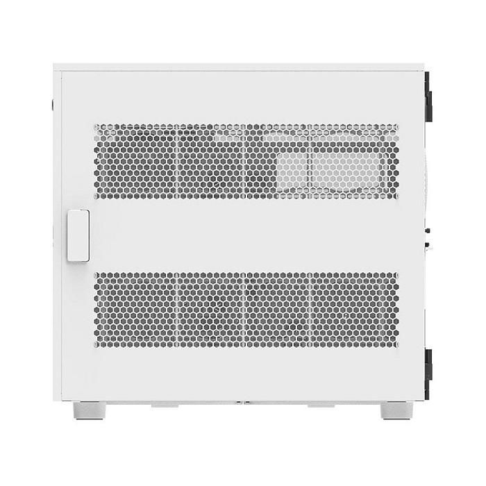 Thermaltake AX700 TG Caja de PC Blanca Torre Compatible con ATX, EATX, micro ATX, Mini-ITX, SSI CEB, SSI EEB, XL-ATX 4