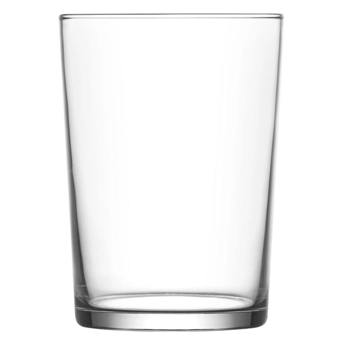 Vaso LAV Cadiz Vidrio templado 520 ml (12 Unidades) 1