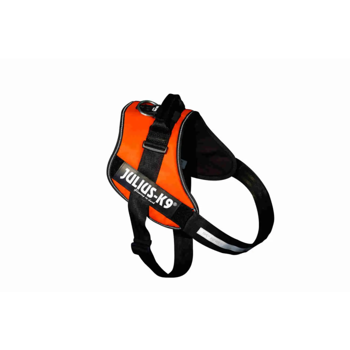 Idc-Powerharnéss Uv Naranja Talla 4 82-118 cm 40-70 kg