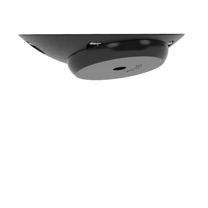 SISO Conector Twister para Patas de Mesa Ajustable Inclinación 0-20° para Pernos M8, Diámetro Patas 50mm, Carga 70kg, Acabado Negro Zincado 0 SISO Conector Twister para Patas de Mesa Ajustable Inclinación 0-20° para Pernos M8, Diámetro Patas 50mm, Carga 70kg, Acabado Negro Zincado 0