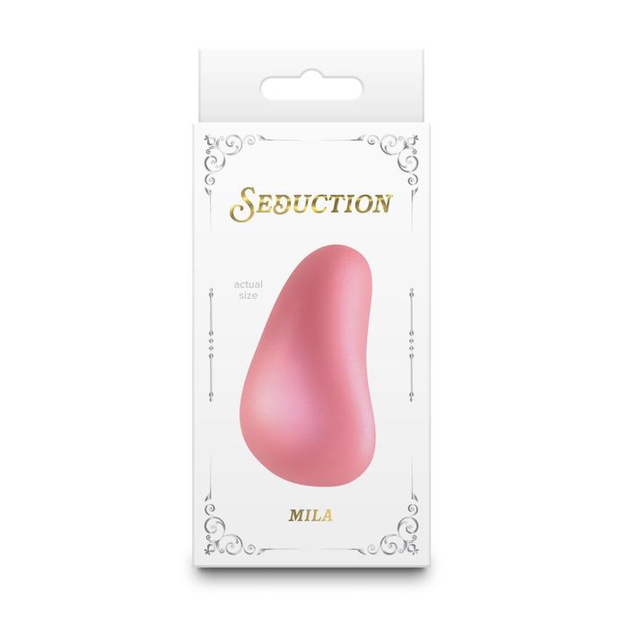 Vibrador NS Novelties Seduction Dorado 2 Vibrador NS Novelties Seduction Dorado 2