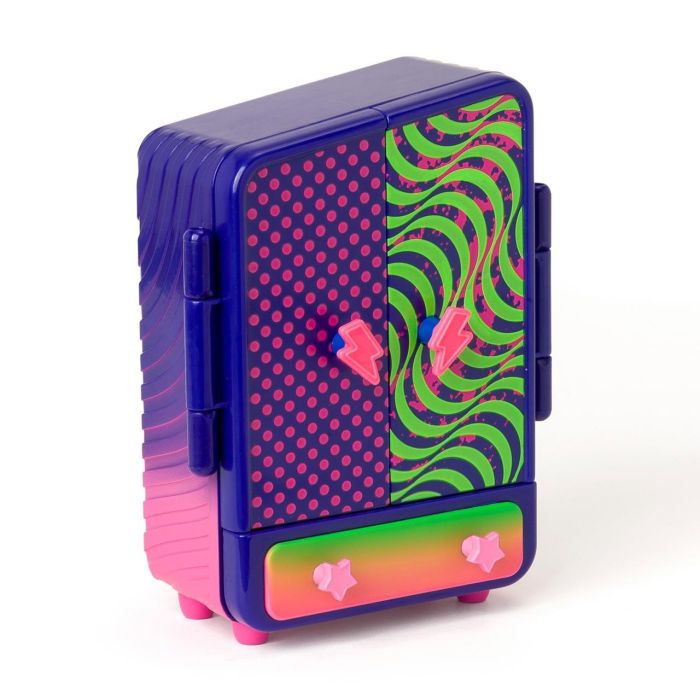 Kookyloos Muñeca Robin's Wardrobe PKLSP114IN50 Magic Box con Ropa y Accesorios que Brillan en la Oscuridad 2