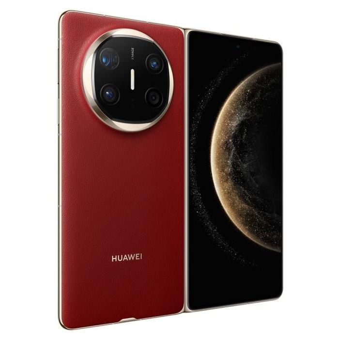 Huawei Mate X6 (Icelan-L29C). Nebula Red 7