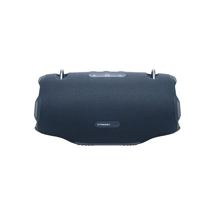JBL Altavoz Bluetooth Portátil Xtreme 4 Estéreo, Resistente al Agua IP67, Azul, Autonomía 24h, Bluetooth 5.3, Potencia 30W, Batería Recargable 2