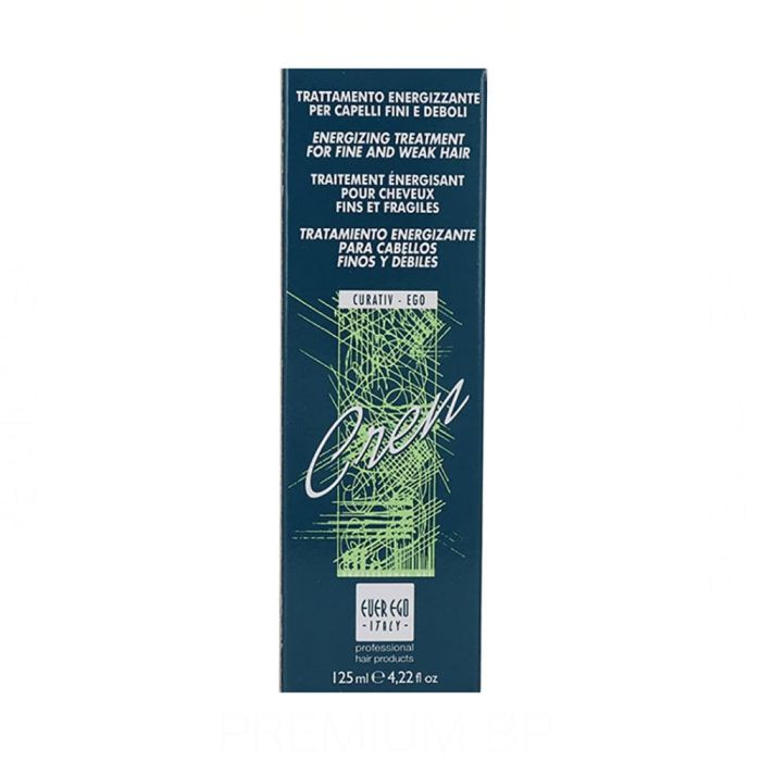 Everego Cren Tratamiento Energizante Loción para Cabellos Finos y Débiles 125ML Everego Cren Tratamiento Energizante Loción para Cabellos Finos y Débiles 125ML