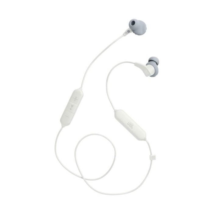 JBL Endurance Run 2 Auriculares Deportivos Intraaurales Resistentes al Sudor – Blanco 6